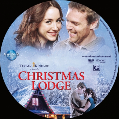 Christmas Lodge (dvd)