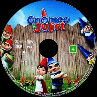 Gnomeo & Juliet