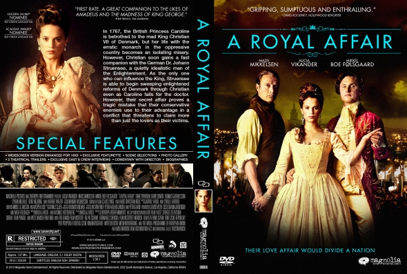 A Royal Affair