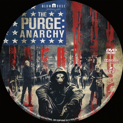 The Purge: Anarchy