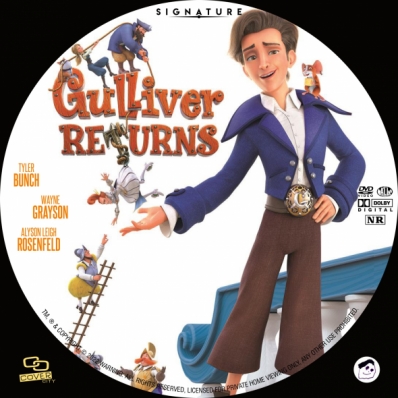 Gulliver Returns