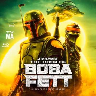 The Book of Boba Fett