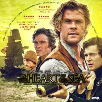 In the Heart of the Sea