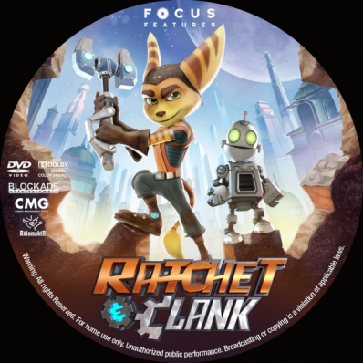 Ratchet & Clank