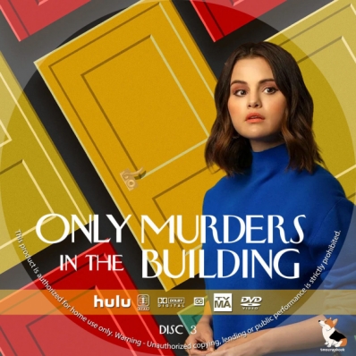 Only Murders in the Building - Season 1, Disc 3