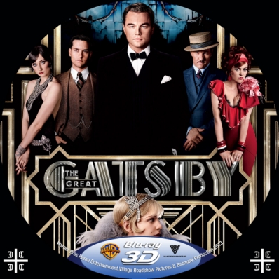 The Great Gatsby 3D