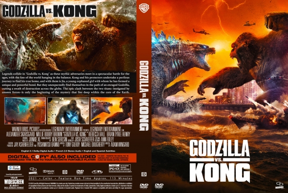 COVER]Parte do Godzilla Godzilla vs Kong @PapyrusDaBatata 