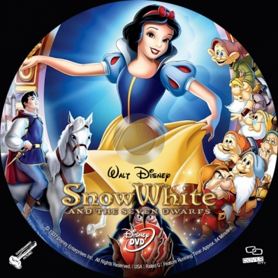 Snow White And The Seven Dwarfs