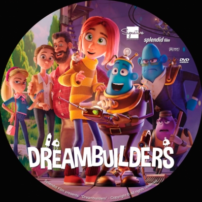 CoverCity - DVD Covers & Labels - Dreambuilders