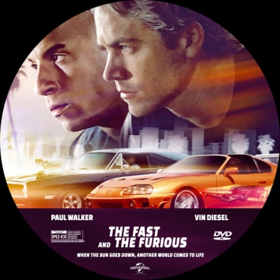 The Fast and the Furious