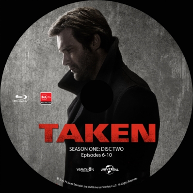 Taken - Season 1; disc 2