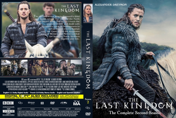 The Last Kingdom - Season 2