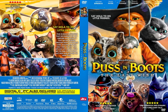 Puss in Boots: The Last Wish