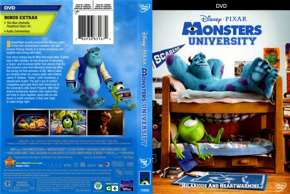 Monsters University