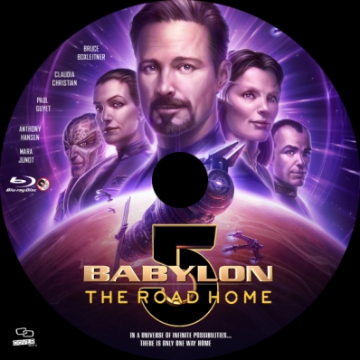 Babylon 5: The Road Home