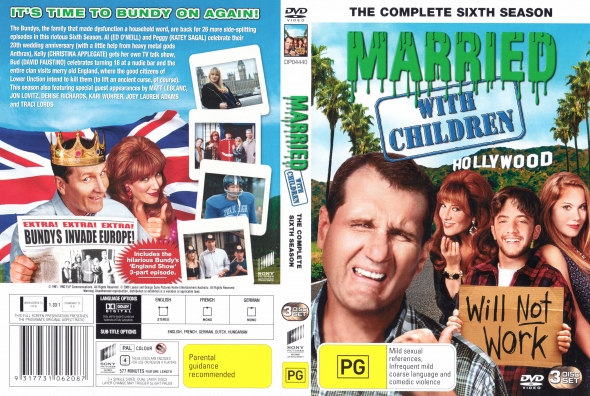 Married With Children - Season 6