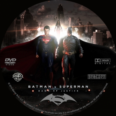 Batman v Superman: Dawn of Justice