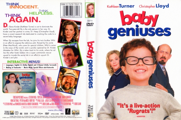 Baby Geniuses