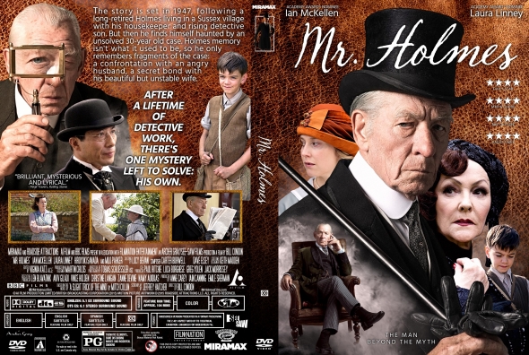 Mr. Holmes