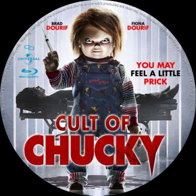 CoverCity - DVD Covers & Labels - Cult of Chucky