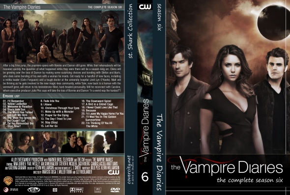 The Vampire Diaries - Season 6