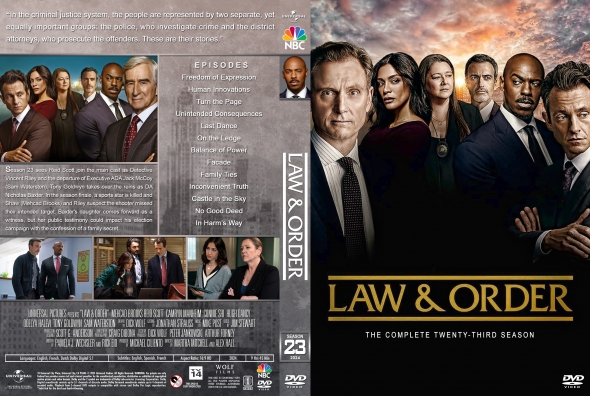 Law & Order - Season 23