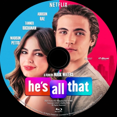 He's All That