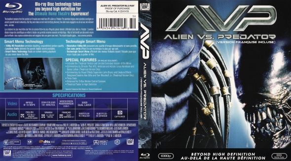 AVP: Aliens vs Predator