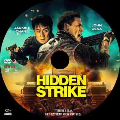 Hidden Strike