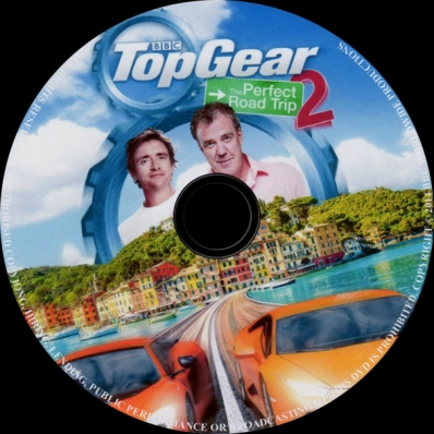 Top Gear: The Perfect Road Trip 2