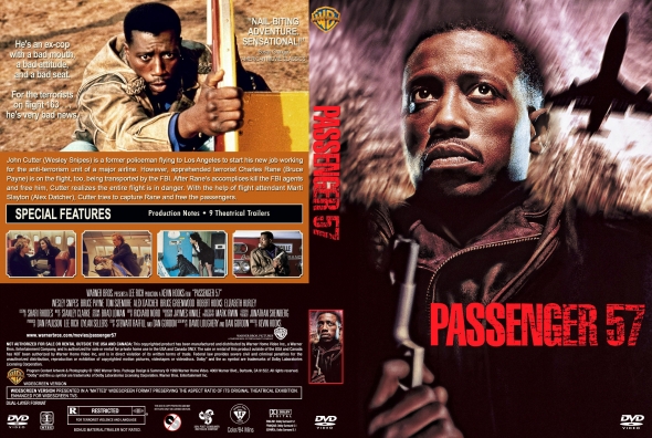 Passenger 57 (1992)