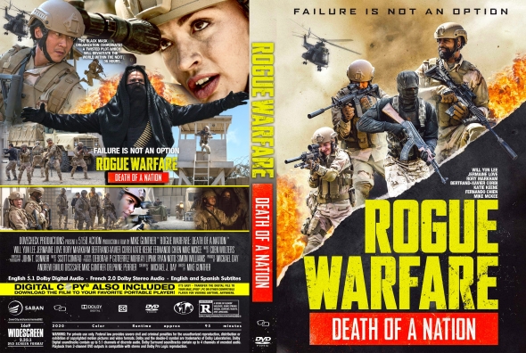 Rogue Warfare: Death of a Nation