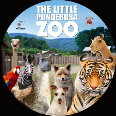 The Little Ponderosa Zoo