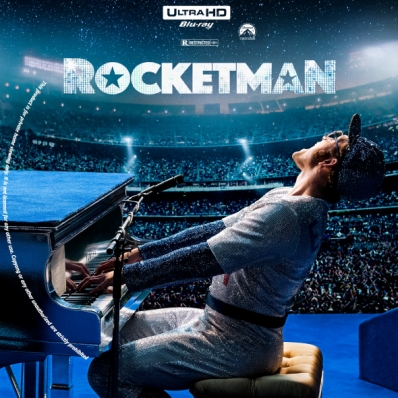 Rocketman 4K