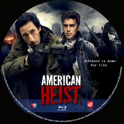 American Heist