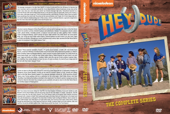 Hey Dude: The Complete Series