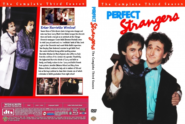 Perfect Strangers - Season 3