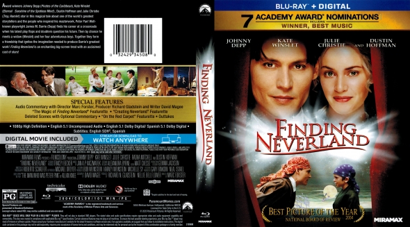 Finding Neverland