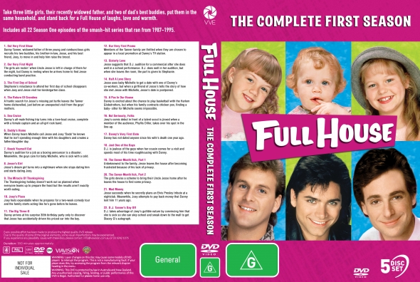 Full House - Season 1