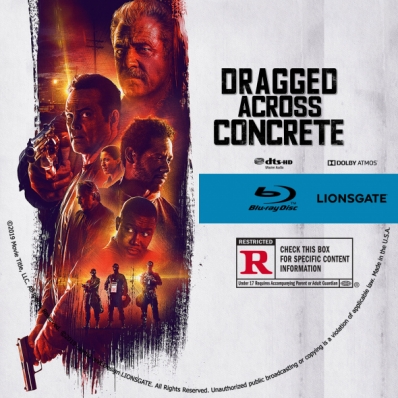 Dragged Across Concrete