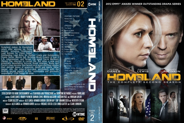 Homeland - Season 2