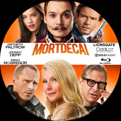 Mortdecai