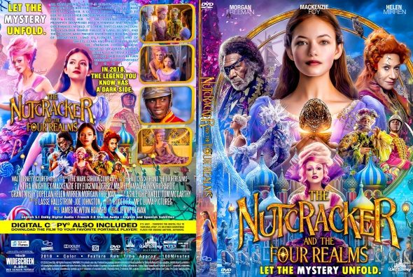 The Nutcracker and the Four Realms