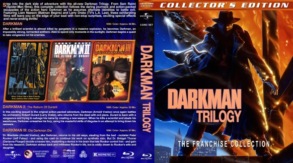 Darkman Trilogy