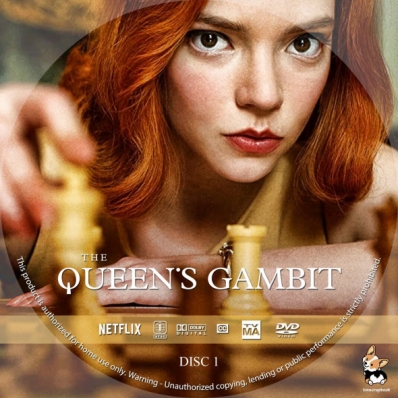 The Queen’s Gambit (TV mini-series), Disc 1