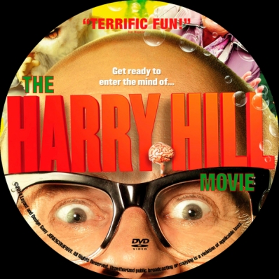 The Harry Hill Movie