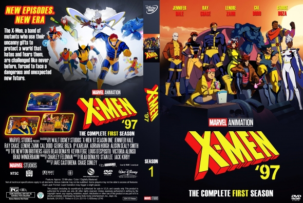 X-Men '97 - Season 1