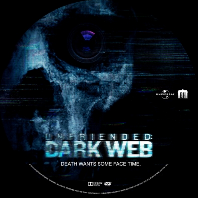 Unfriended: Dark Web