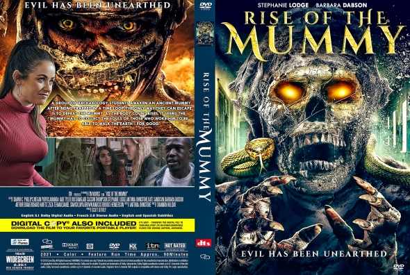 Rise of the Mummy