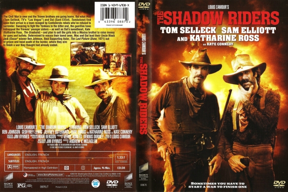 The Shadow Riders